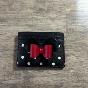 Kate spade/Disney mini wallet